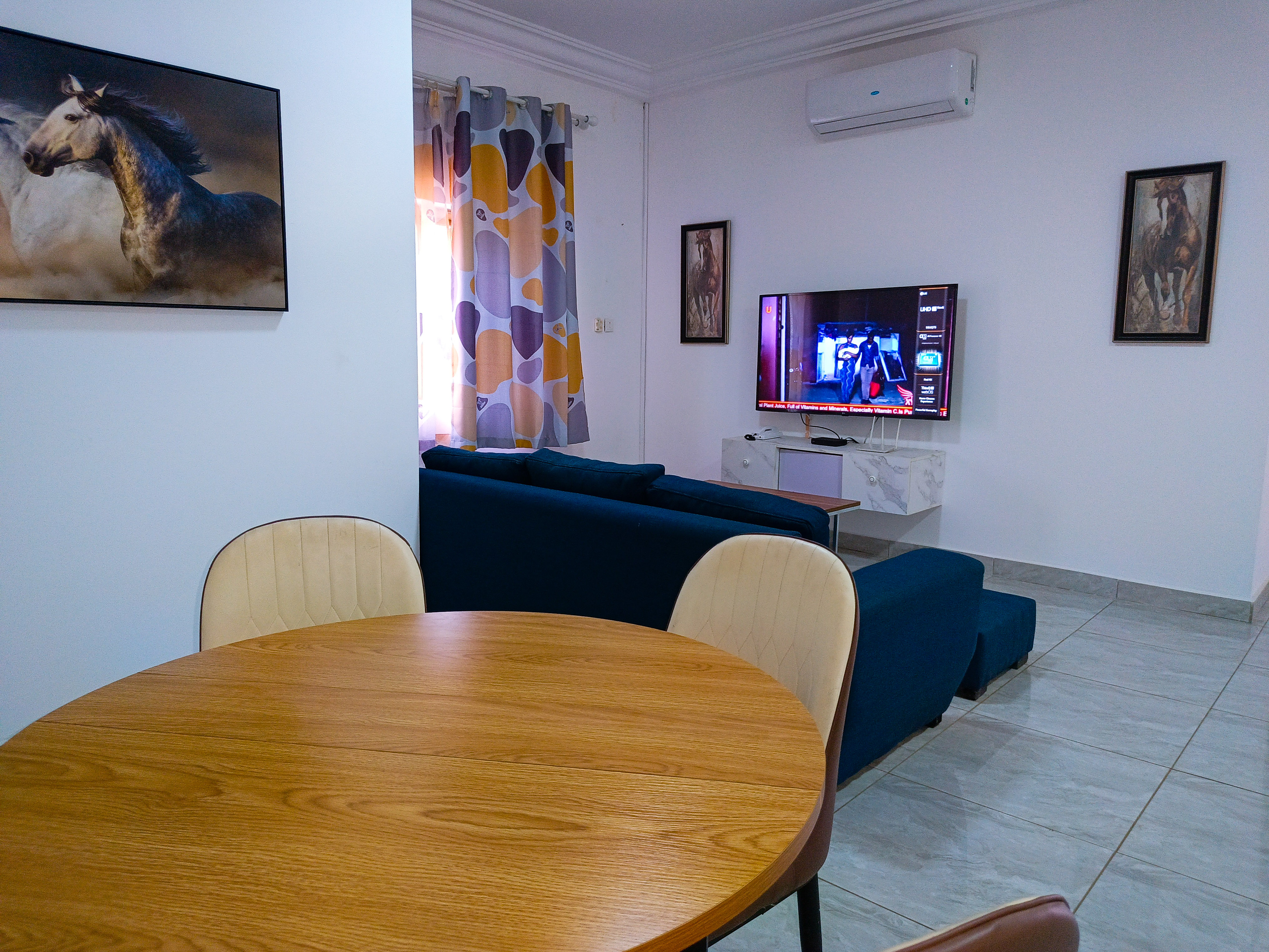 Two-Bedroom