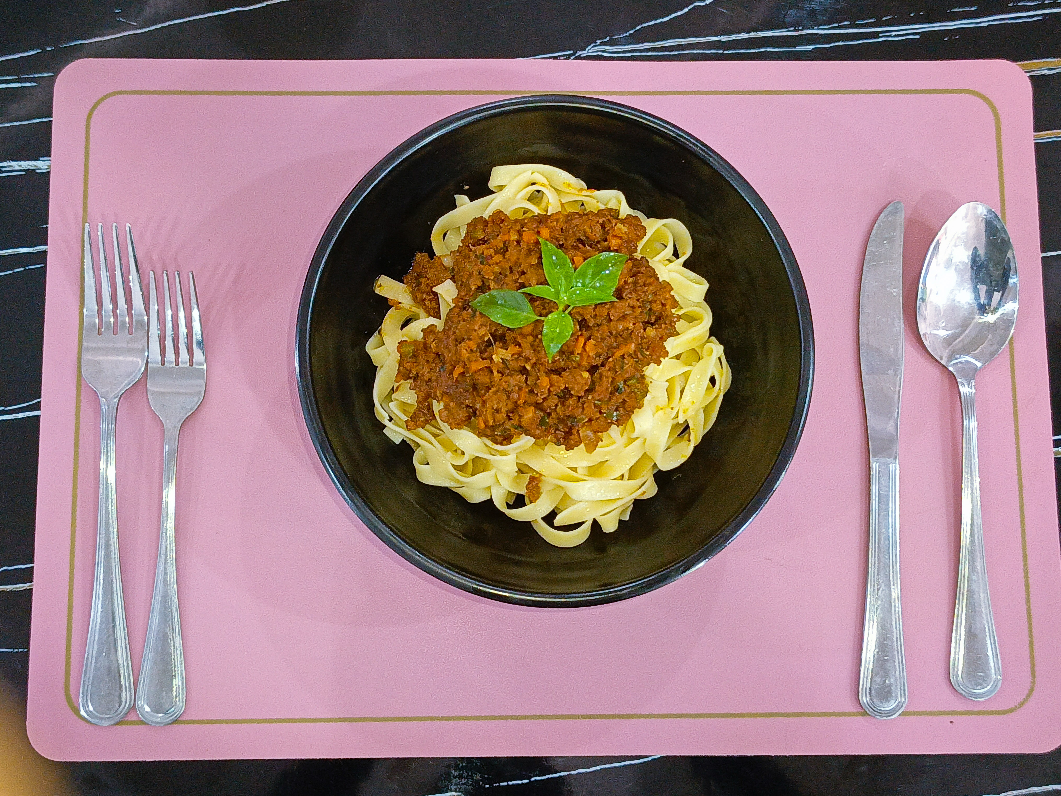 Spaghetti Bolognese
