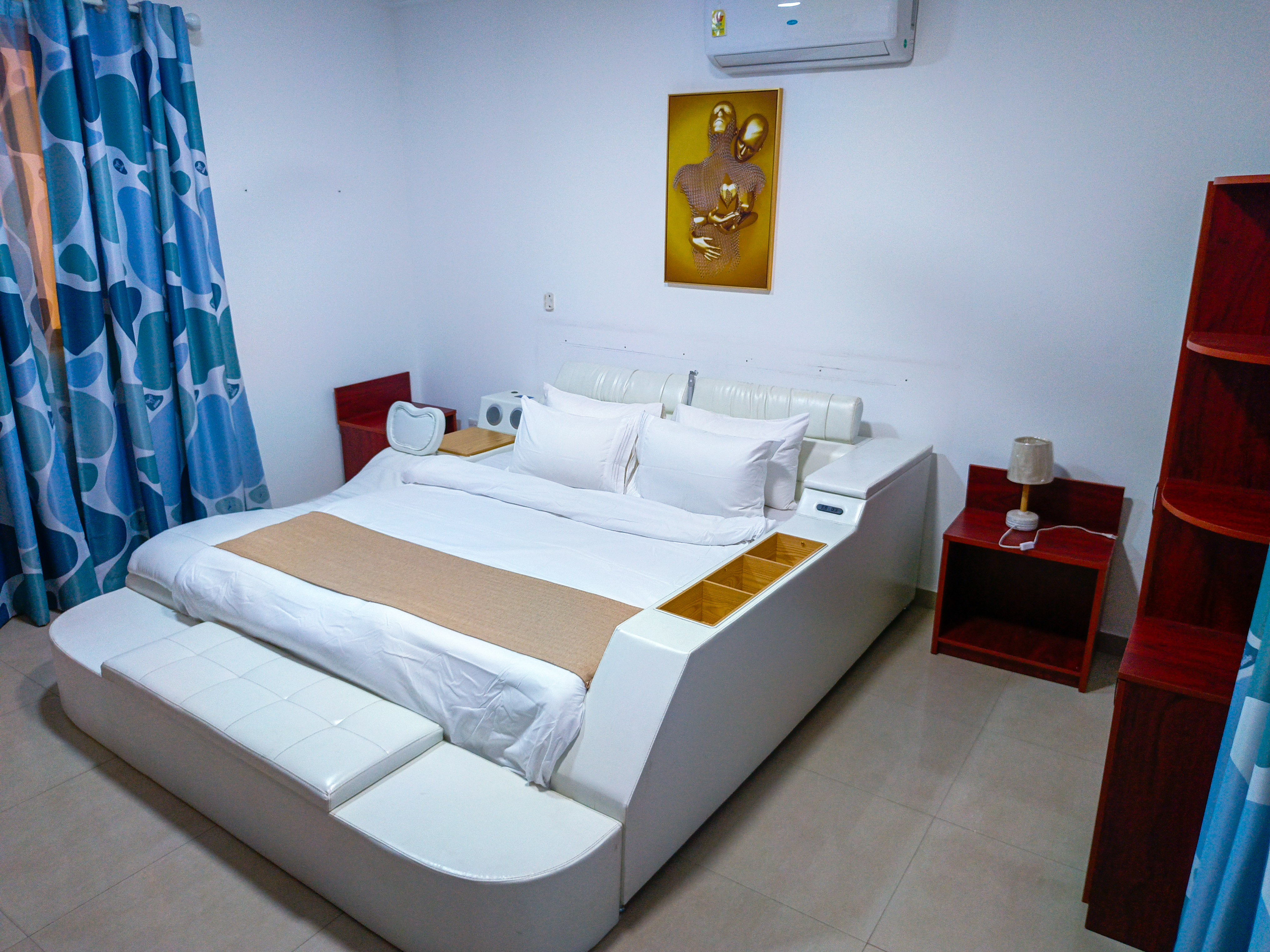 Three-Bedroom